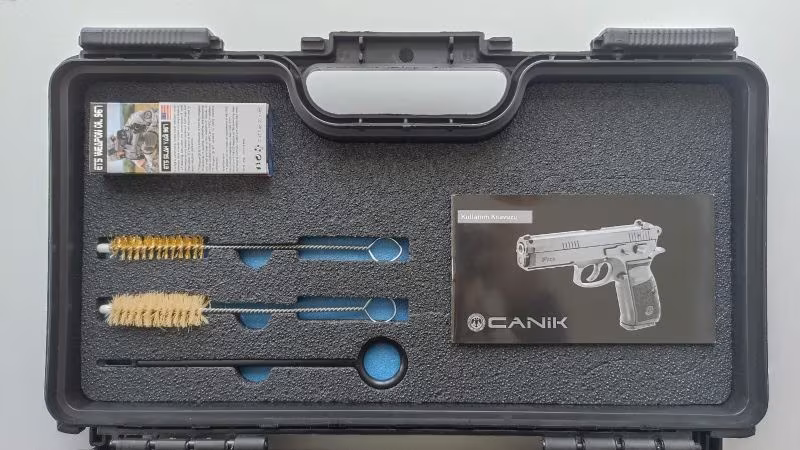 SIFIR CANİK 55 - C100