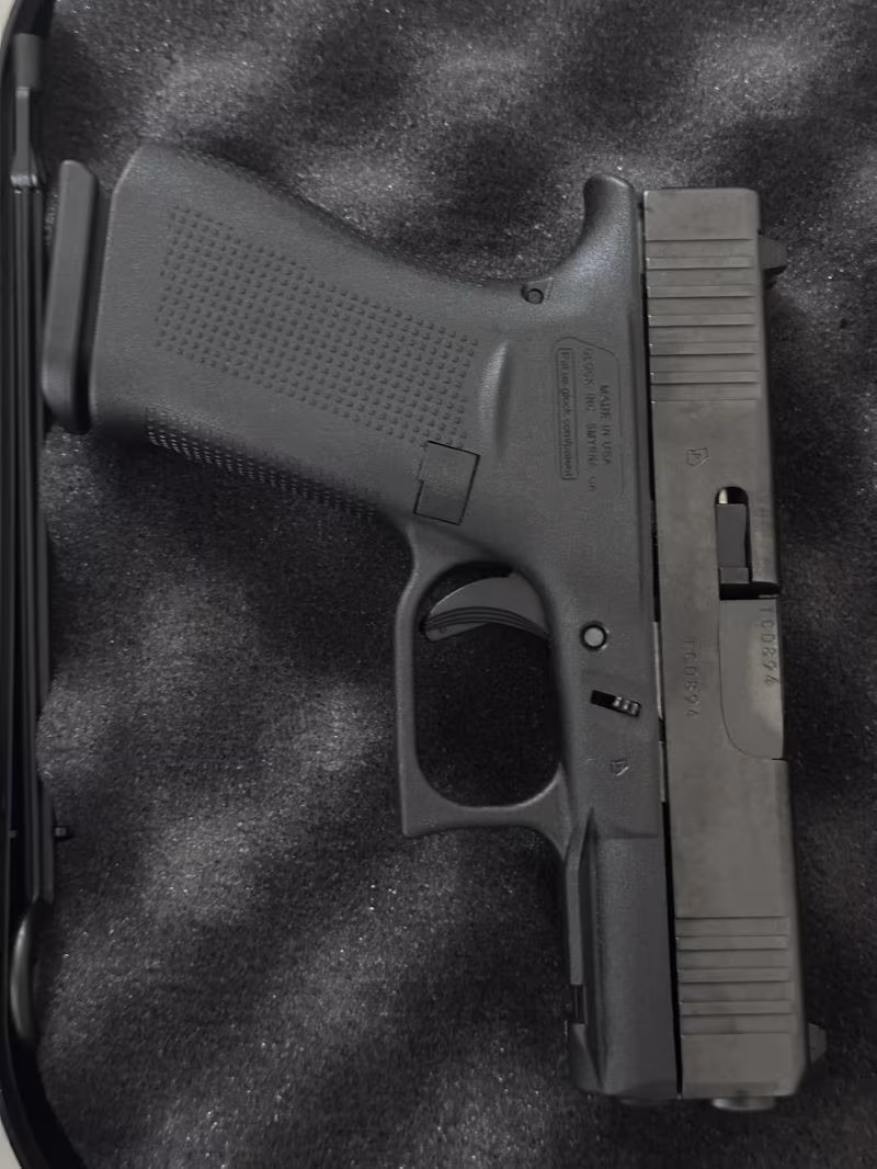 Glock 43x 100. Yıl Türk serisi