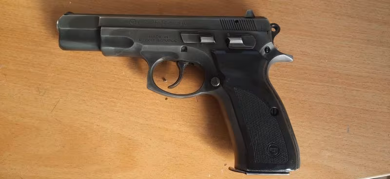 CZ 75 B