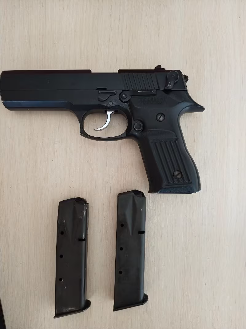 9MM TABANCA