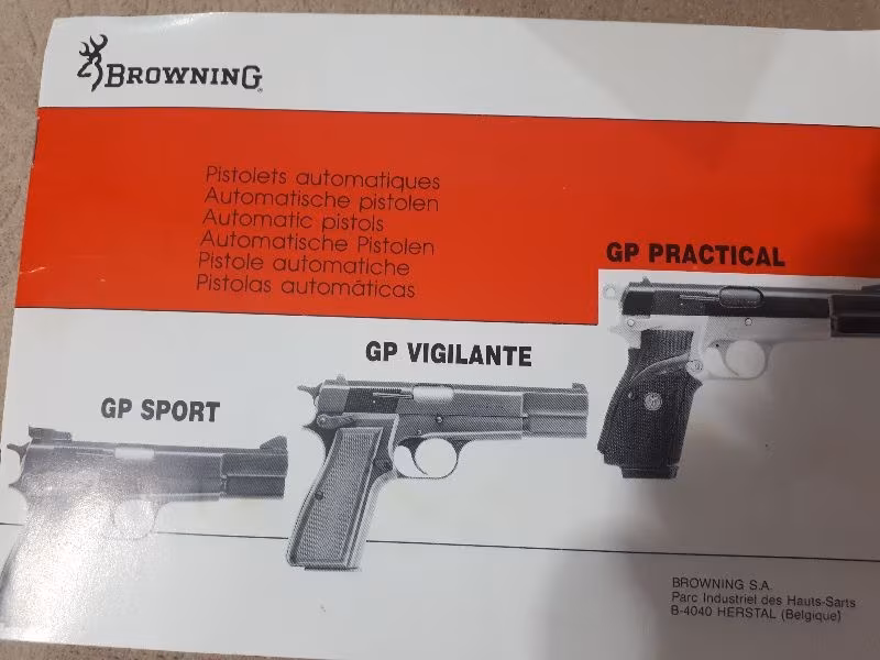 14 lü Browning