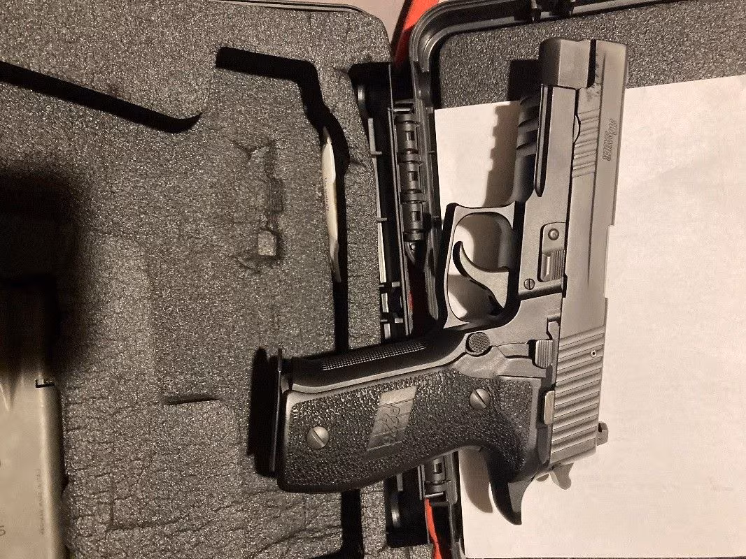Sahıbınden Sıgsaur P226 elite