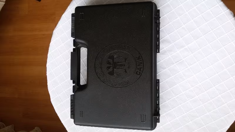 E.Polisten CANİK55 TF9 SF Kutusunda (0)