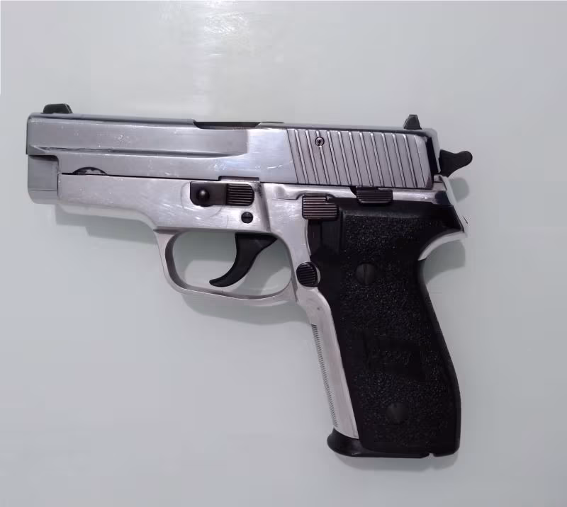 Sig sauer P228.