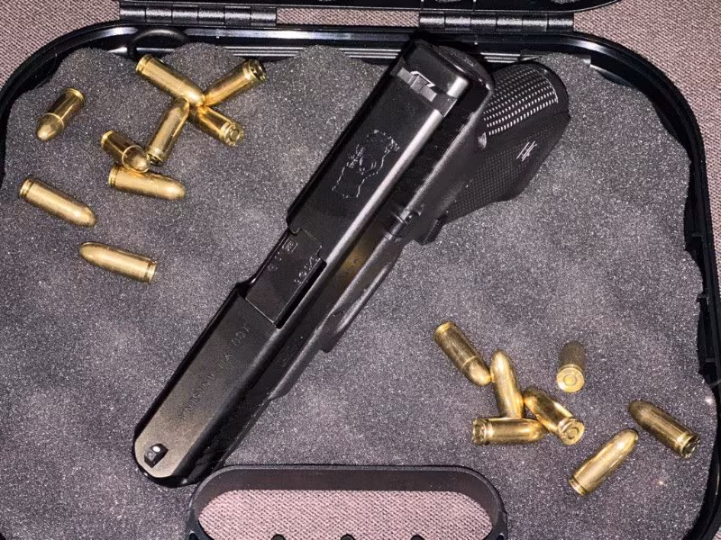 ACİLL TÜRK SERİSİ GLOCK 19 GEN 5