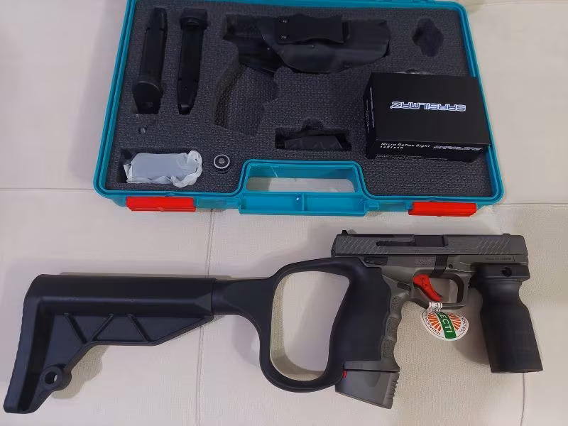 Sarsılmaz GEN2 Polisten