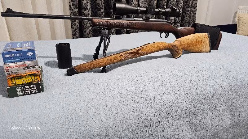 Remington model 700