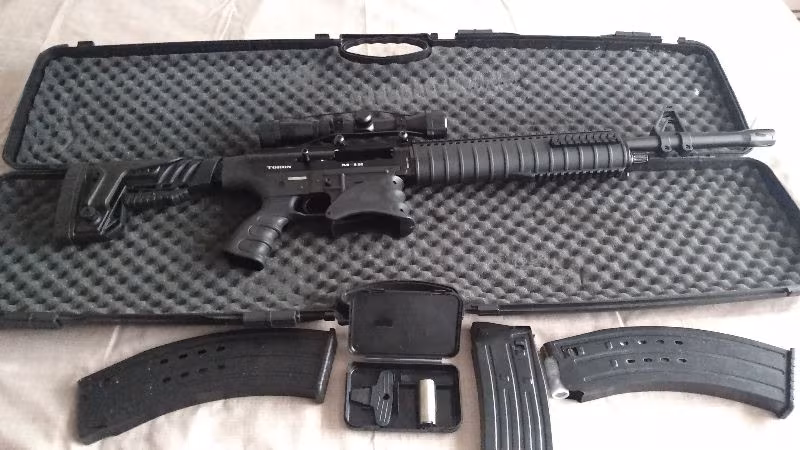 Torun m12 şarjör lu