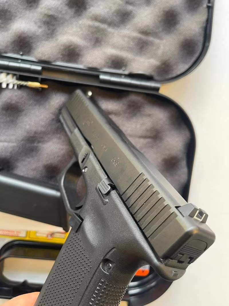Glock 17 Gen 5
