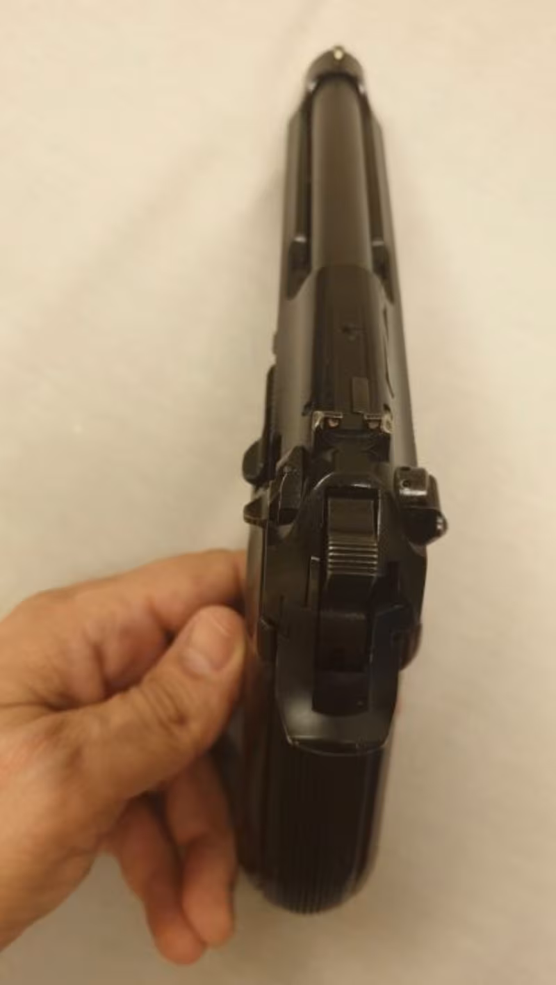 İtalyan beratta 16+1