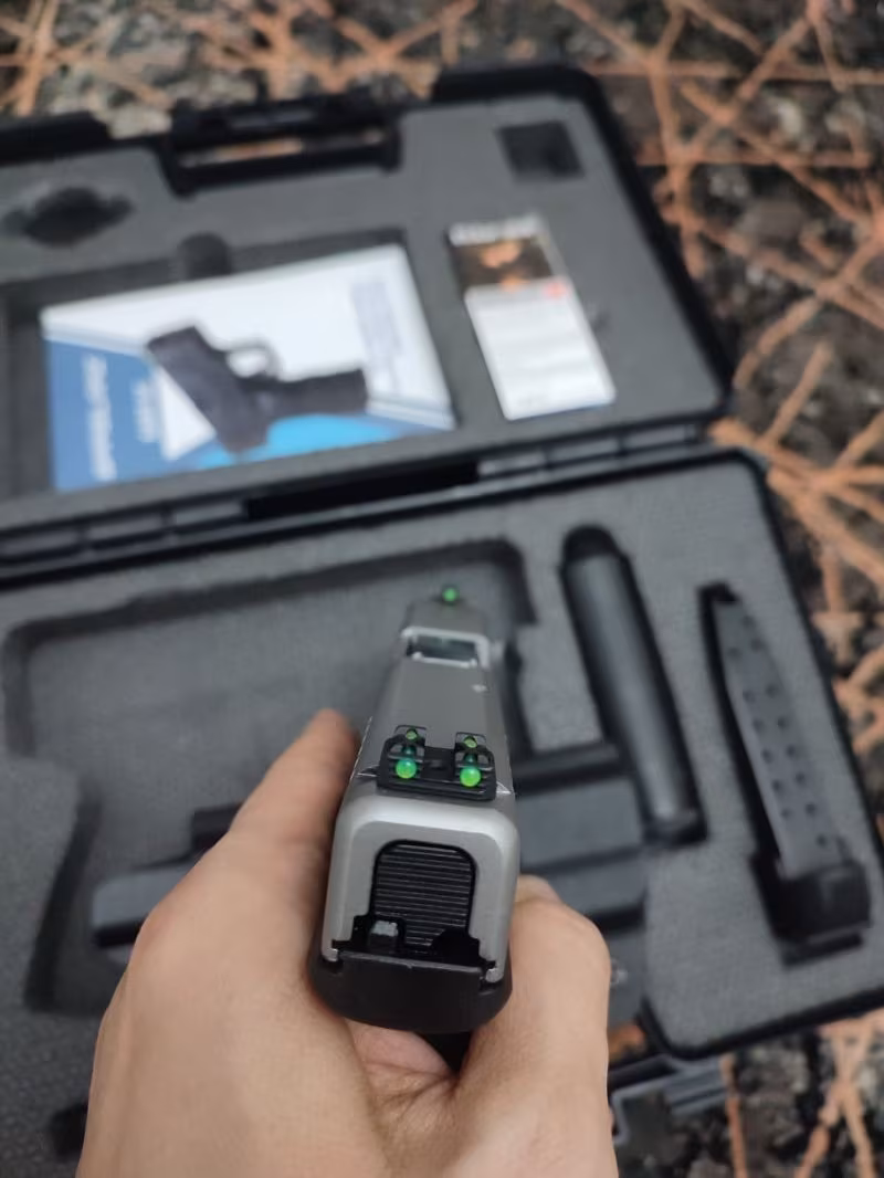 SARSILMAZ SAR9 SC MAT SİLAH