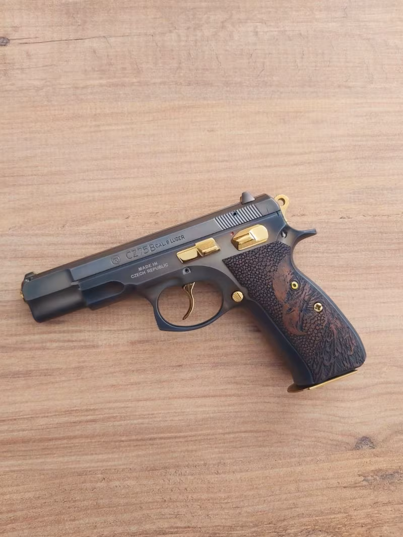 ORJİNAL CZ 75 B