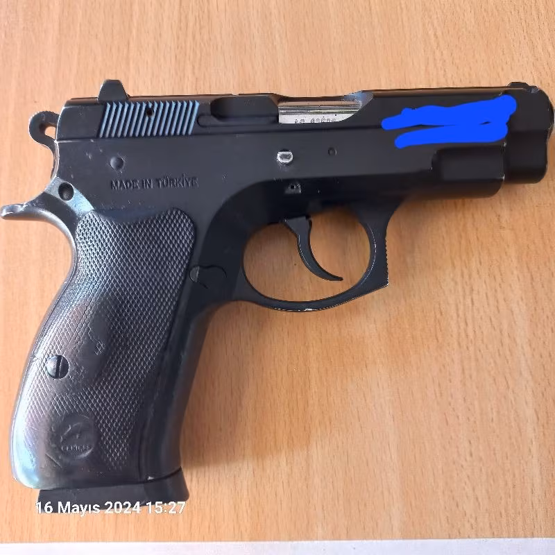 Emekliden temiz canik55 c100