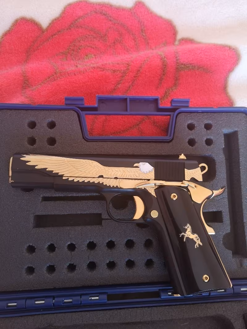 Tisaş Zig M 1911 45 Acp