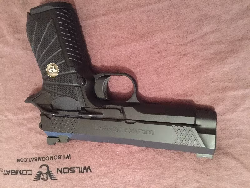 WİLSON COMBAT EDC X9