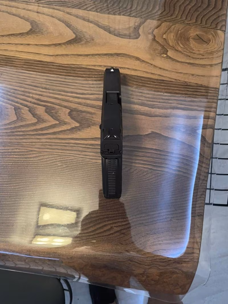 Steyr M9-A1 SİLAH SIFIR AYARINDA