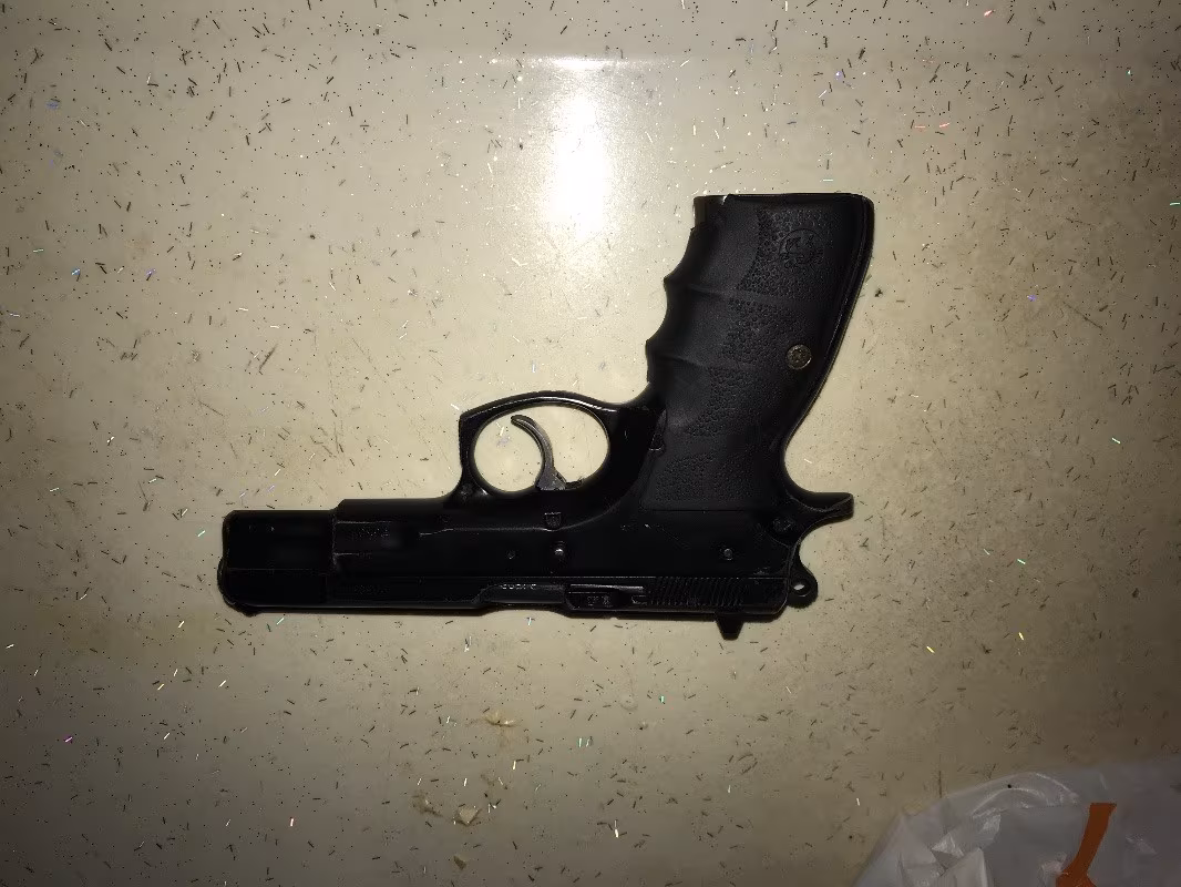 Polisten Taşıma Ruhsatlı