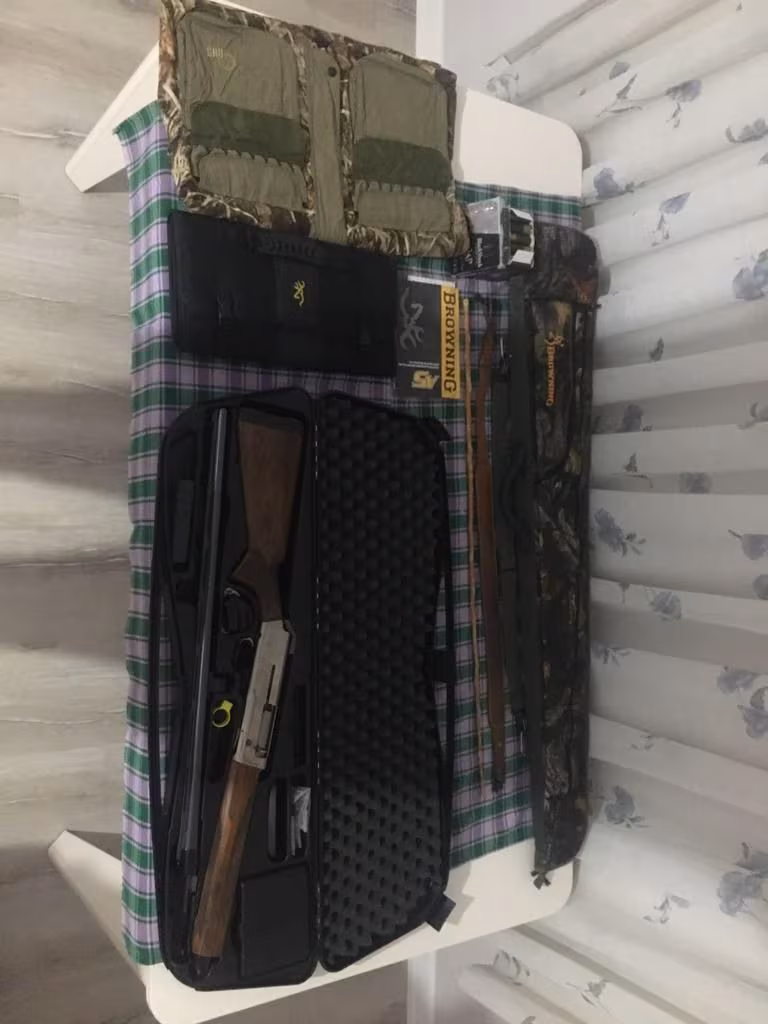 BROWNİNG A5 ULTİMATE PARTRIDGES