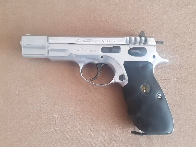 SATILIK CZ 75 A SERİSİ