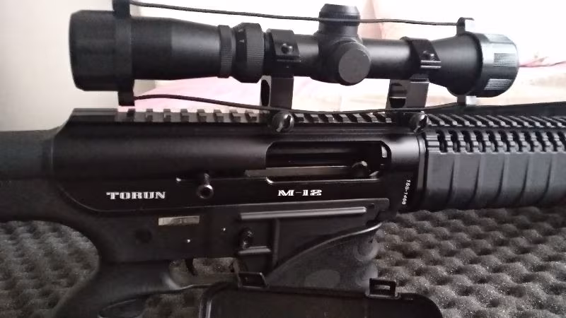 Torun m12 şarjör lu