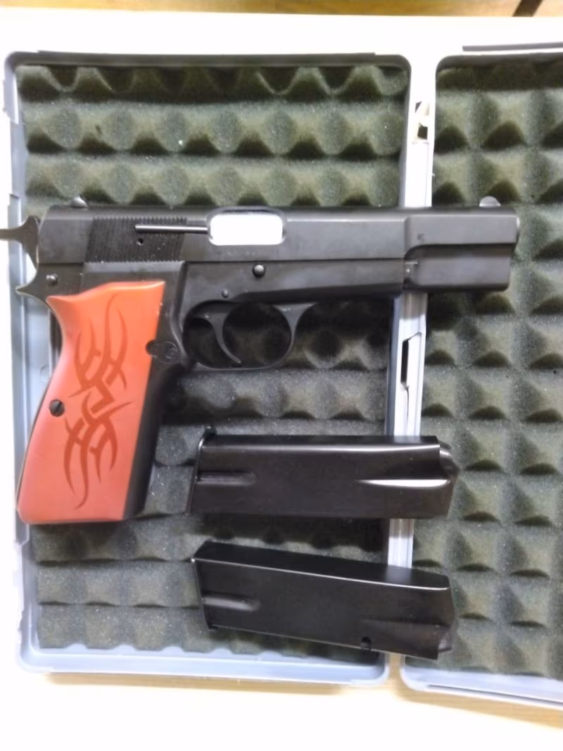 BROWNİNG 245 PM SERİSİ