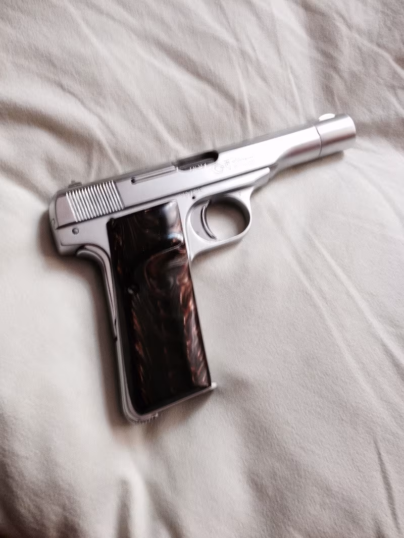 ACİL İHTİYAÇTAN UZUN NAMLU BROWNİNG