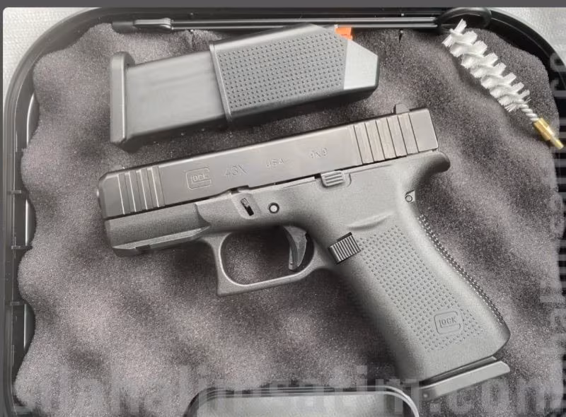 SIFIR GLOCK 43X