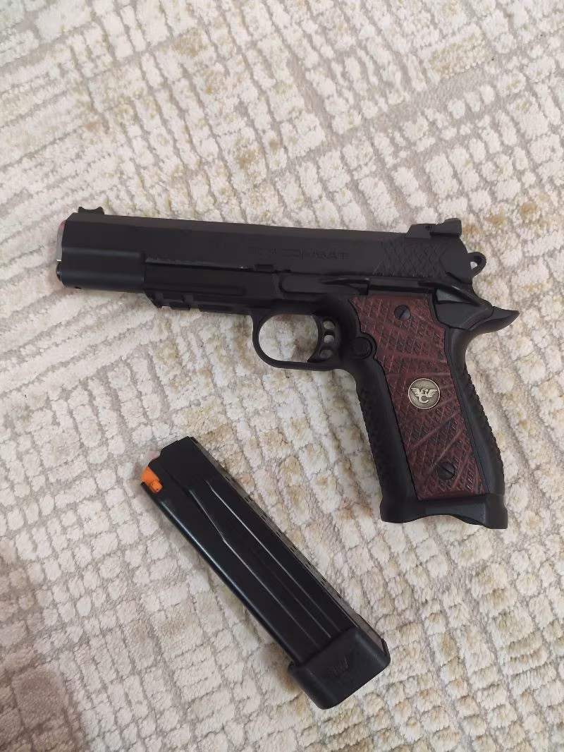 Wilson Combat EDC X9L 2.0