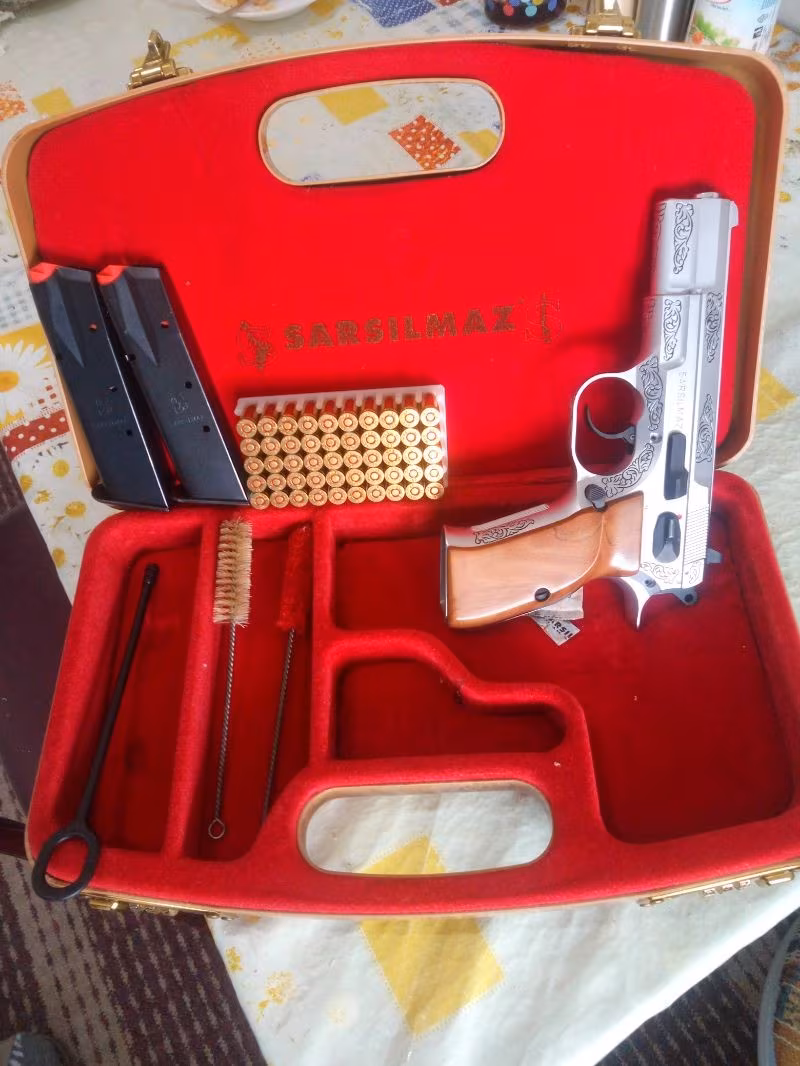 Öğretmenden Kılınç 2000 Light     SATILDI