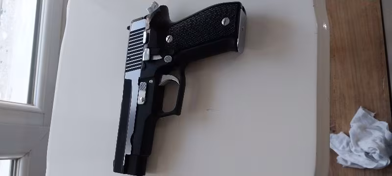 SİG SAUER P226 GERMANY