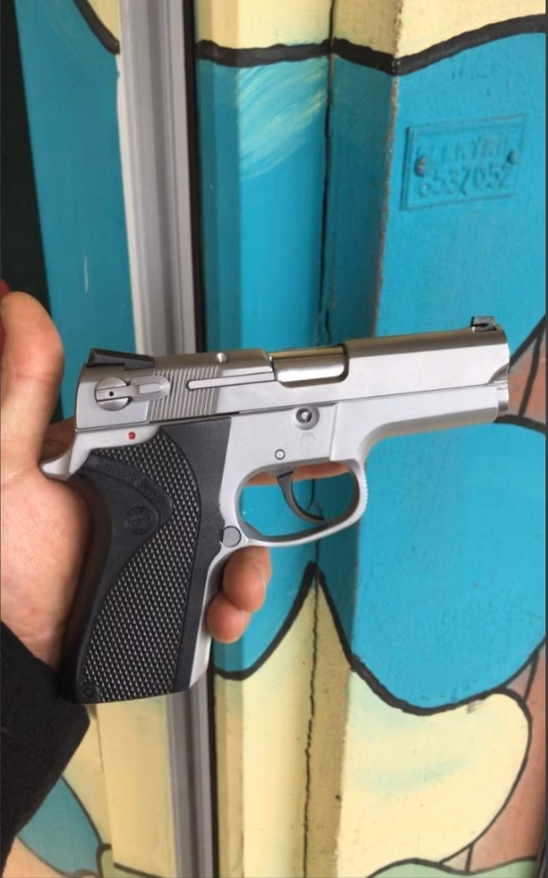 Sahibinden Smith wesson 6906