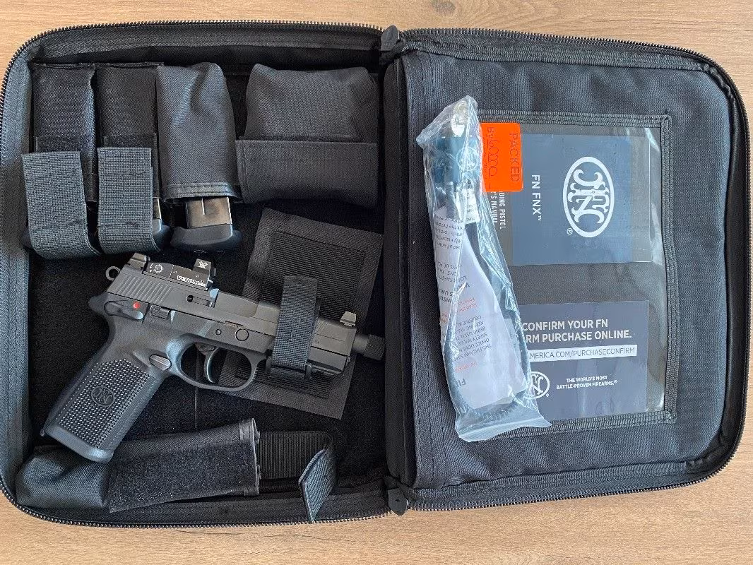 Acil satılık FNX 45
