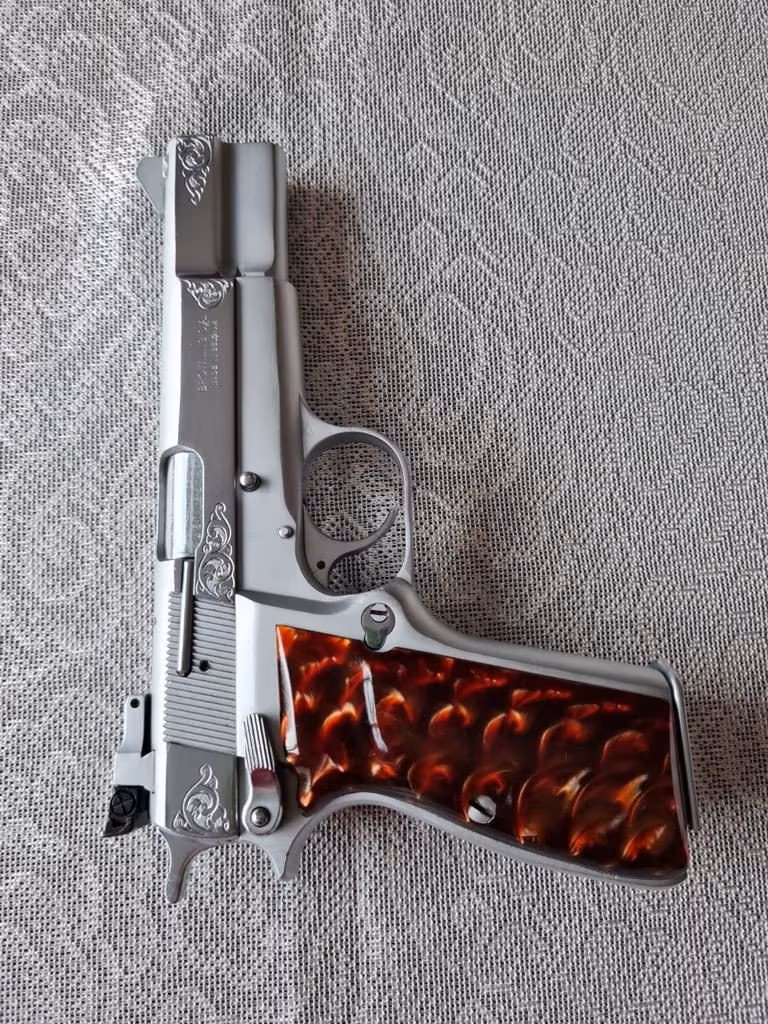 YARGI MENSUBUNDAN KOLEKSİYONLUK BELÇİKA BROWNİNG