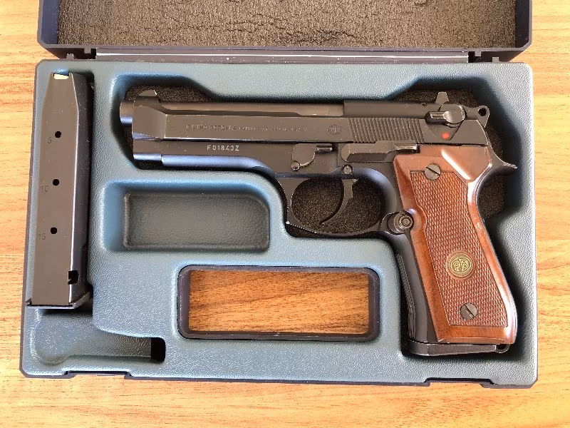 Tertemiz beretta 92 fs
