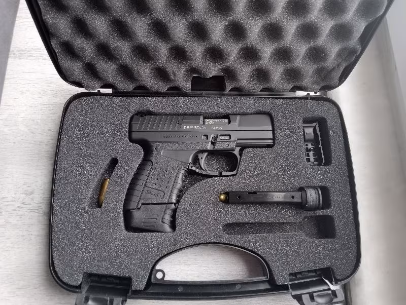 Walter PPS Hiç kullanılmamış