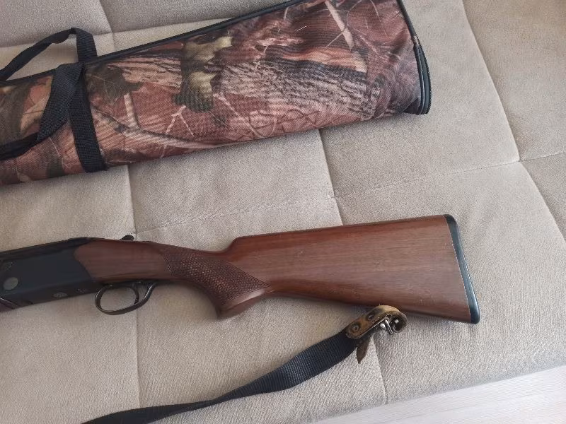 HUĞLU EAGLE AV TÜFEĞİ (YİVSİZ)