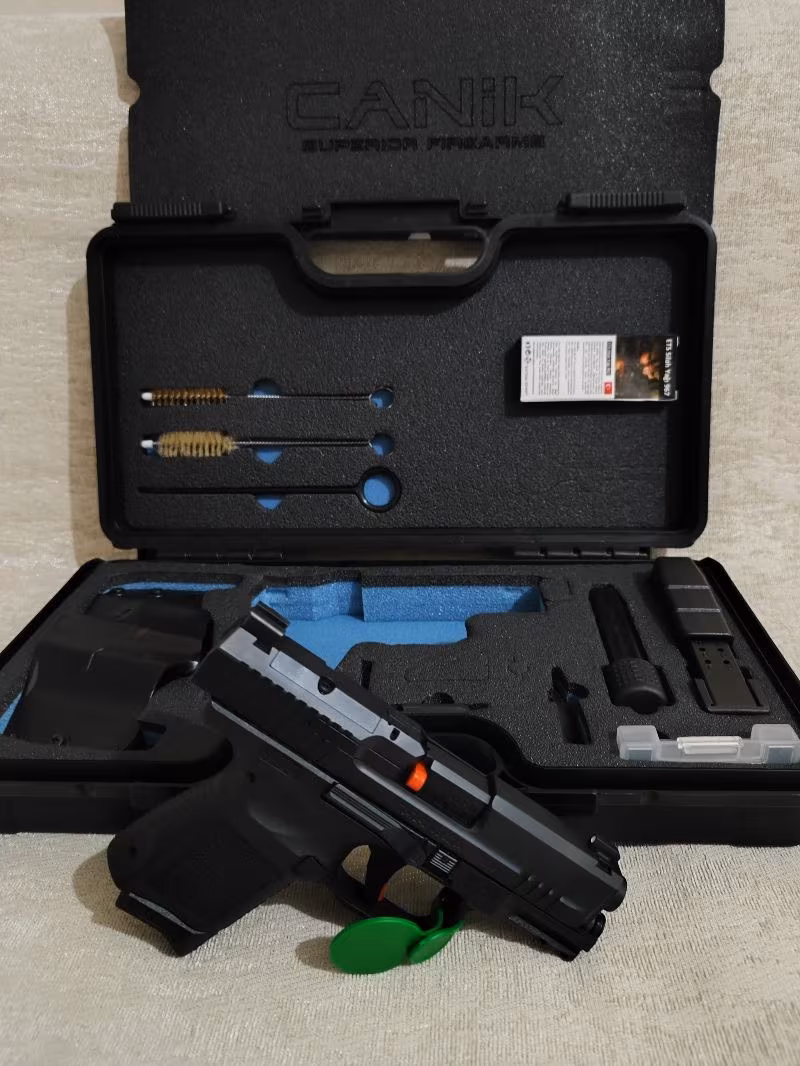 Memurdan sıfır atış yapılmamış Canik sub elite