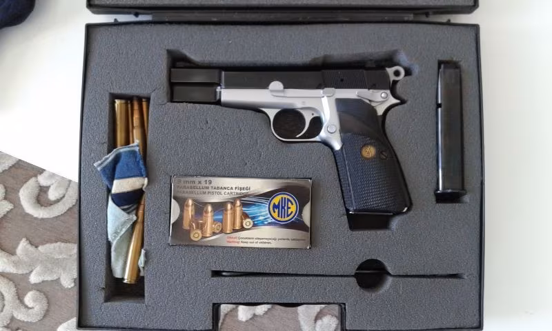 Browning/practical serisi..irjinal..