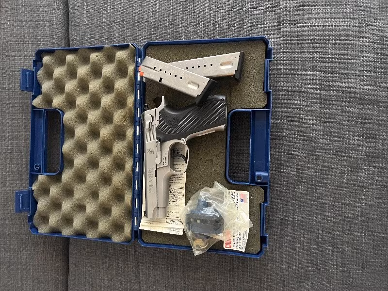 İlk sahibinden Smith & Wesson 5906