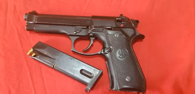 92FS BERETTA