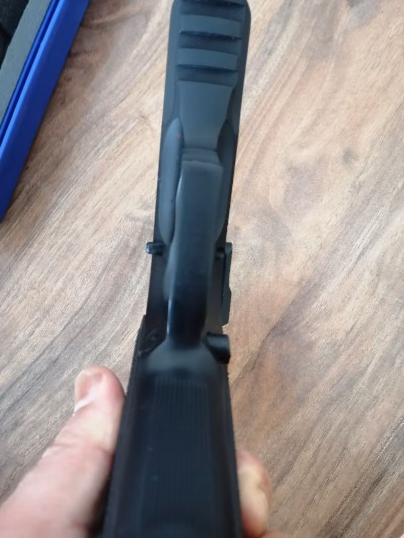 Sıfır sarsılmaz K 2.45