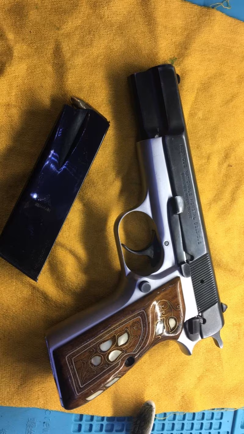 belçika browning 14 lü 1,5 sıralı