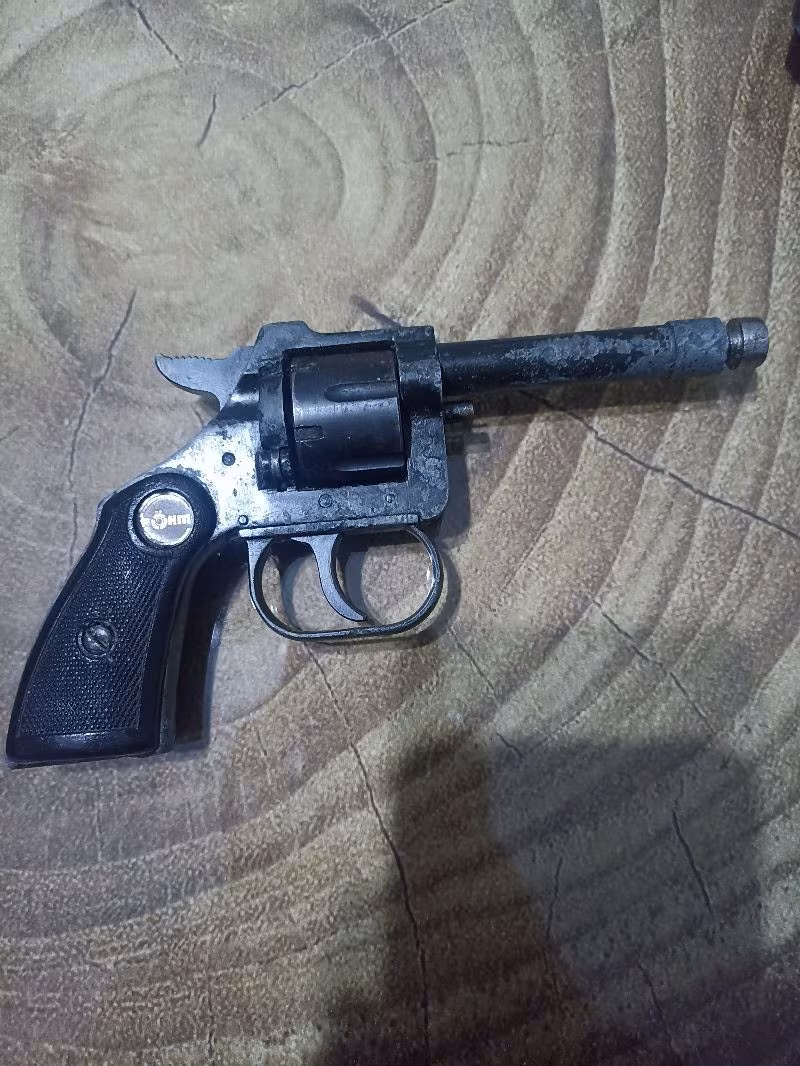 Röhm rg8 (antika ürün)