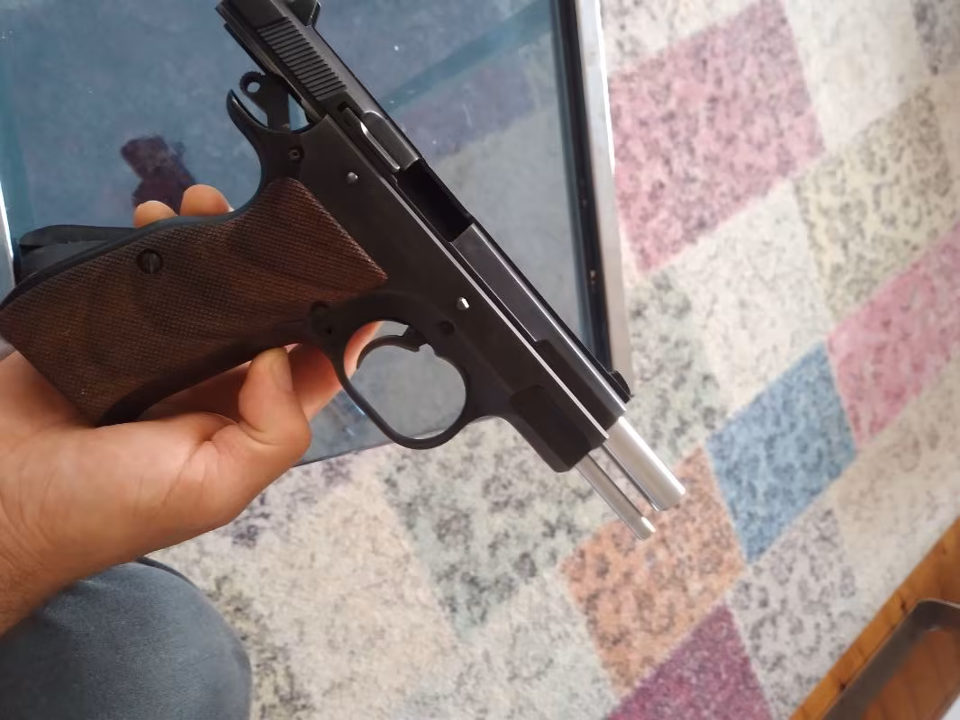 Devretmeya hazır bulundurma ruhsatlı yetek kabza  yetek jarşor