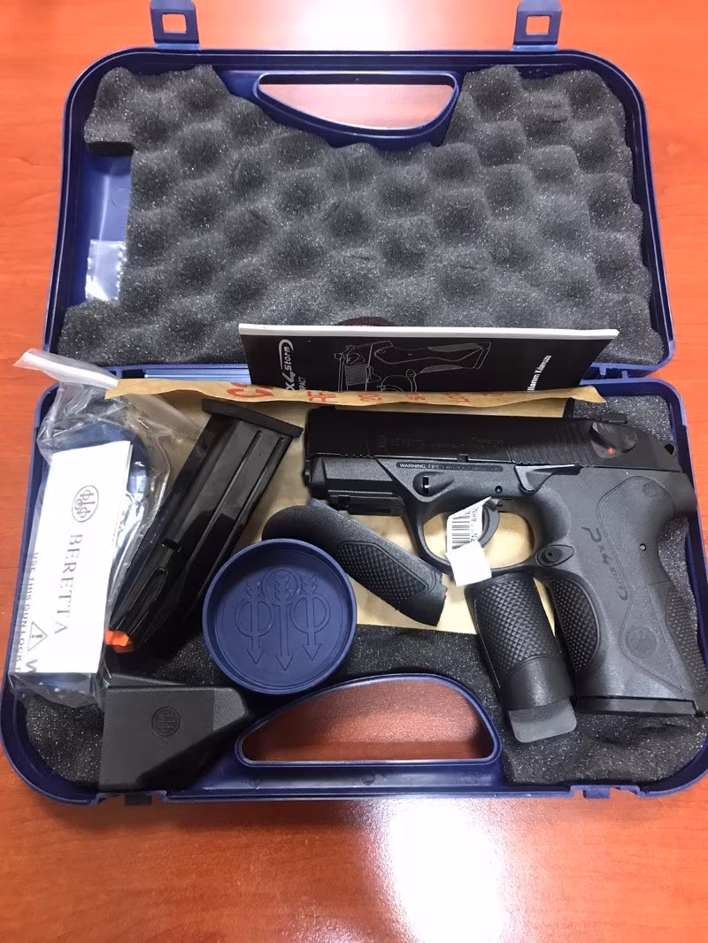 Beretta PX4 Storm Sıfır Kasa Silahı MKE den