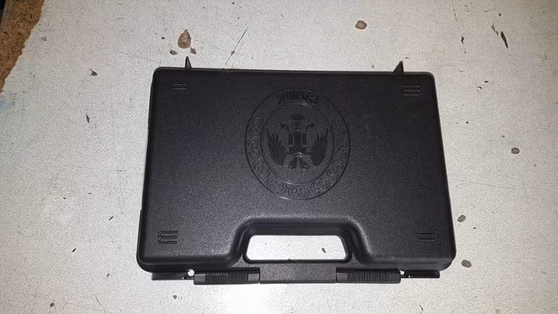 EMEKLİ POLİSDEN CANİK TP9 SFX