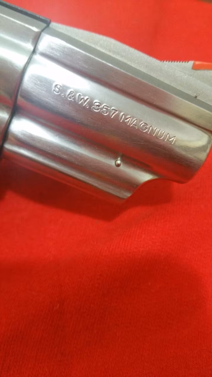 357 MAGNUM