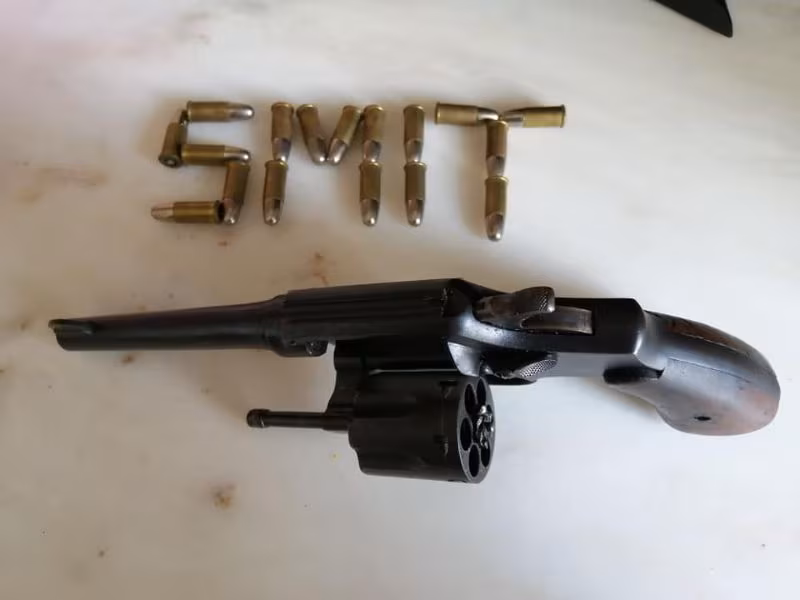 RUHSATLI SMİTH WESSON