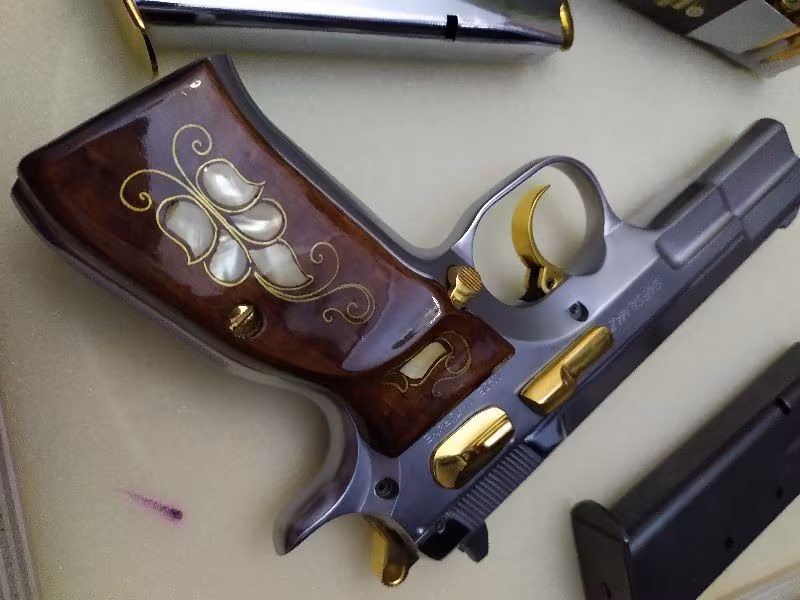 Kılıç 2000 light süper temizlikte altın parcali