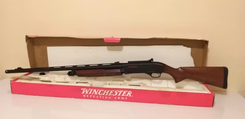 Whincester SXP Pompalı